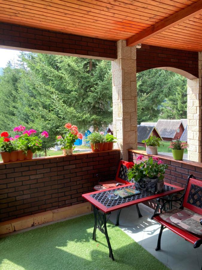 Vila Bratocea Cheia  Exteriör bild