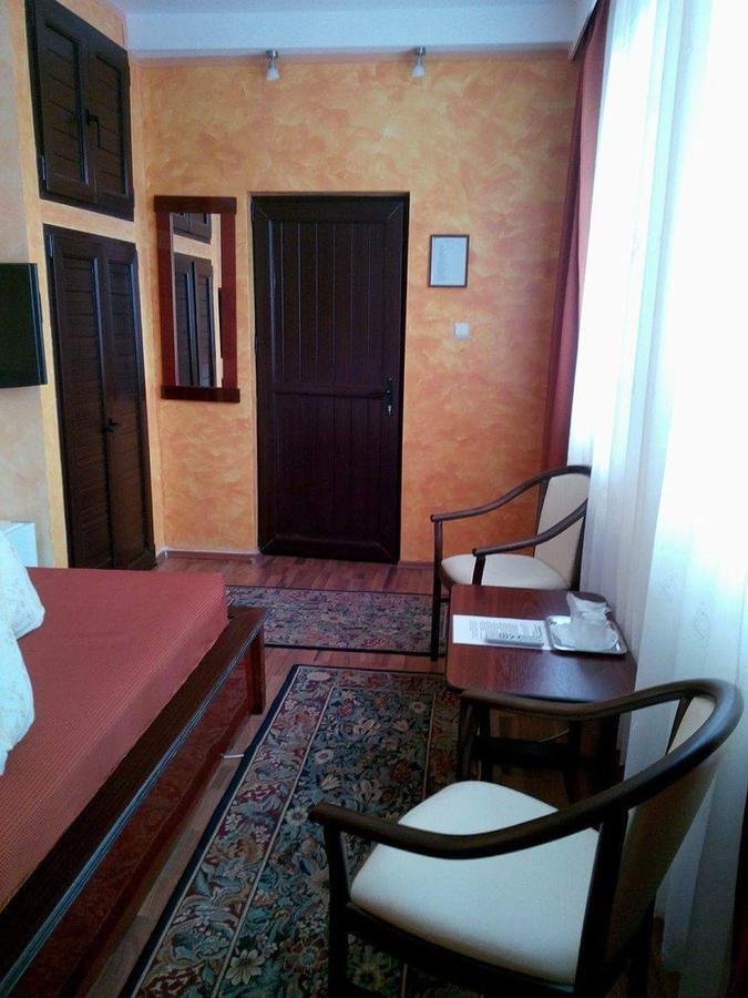 Vila Bratocea Cheia  Exteriör bild