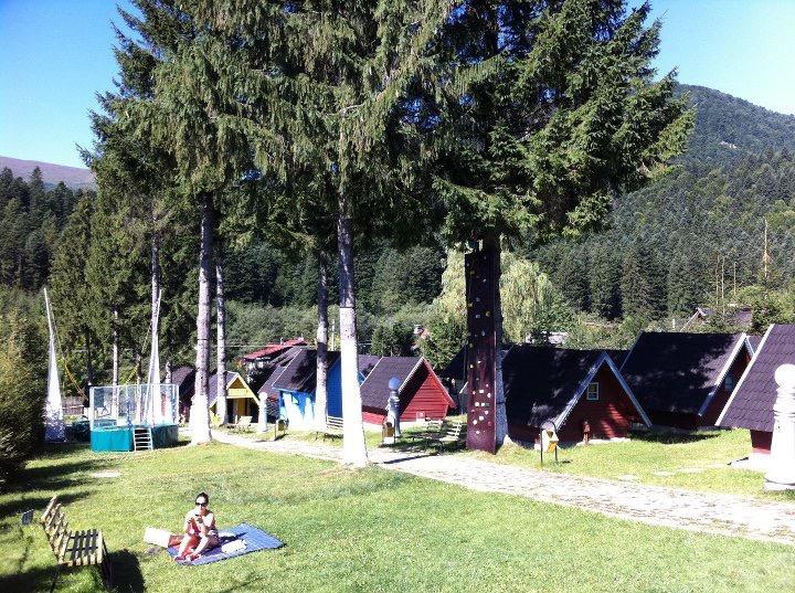 Vila Bratocea Cheia  Exteriör bild
