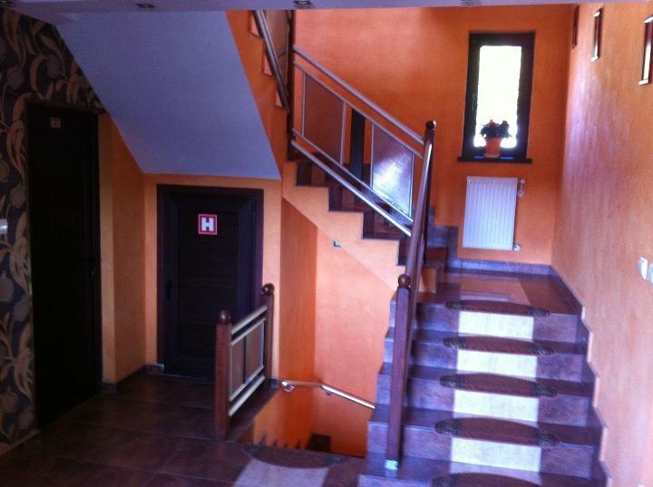 Vila Bratocea Cheia  Exteriör bild