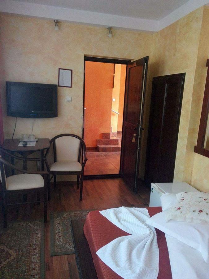 Vila Bratocea Cheia  Exteriör bild