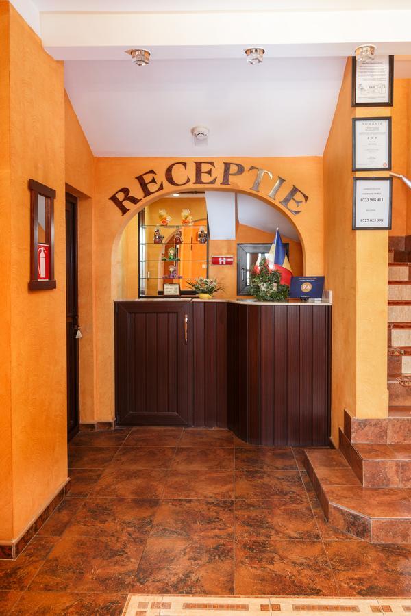 Vila Bratocea Cheia  Exteriör bild